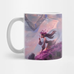 blessings of a giant Mug